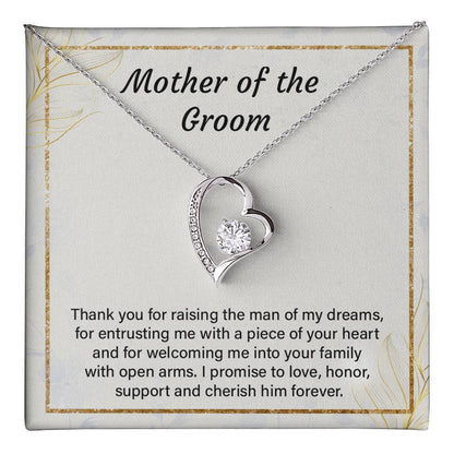 Wedding Gift for Mother of Groom with Gift Box