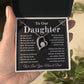To Our Daughter: A Heartfelt Necklace Gift To Inspire And Celebrate Your Strength, Love, And Dreams