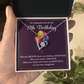 A Beautiful 21st Birthday Gift Necklace For Strength