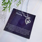 Pinning Ceremony Gift Necklace For New Nurse With Gift Box