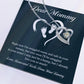 Pregnancy Necklace Gift for Mommy – From Baby Bump