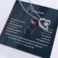 Mamma Necklace – Pregnancy Gift for Mom with Sentimental Message
