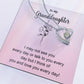 To My Granddaughter Necklace – Love You Every Day Gift Box