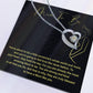 Mum To Be Pregnancy Necklace – Sentimental Gift Box
