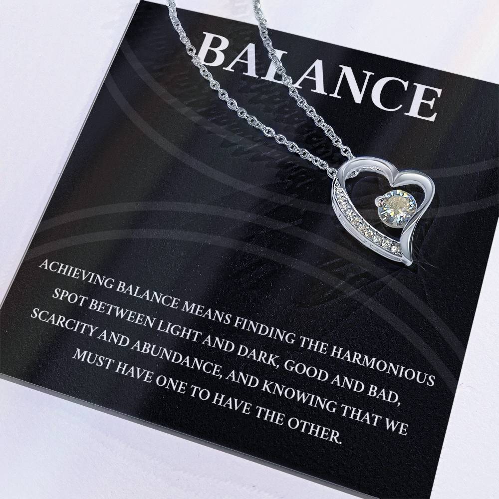 Balance - Embracing Harmony In Life's Contrasts