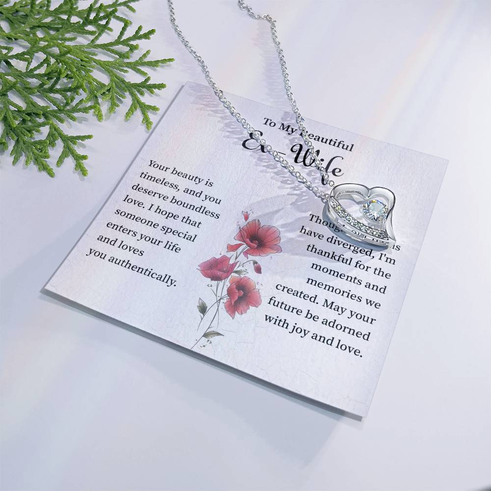 to my beautiful  ex wife your beauty