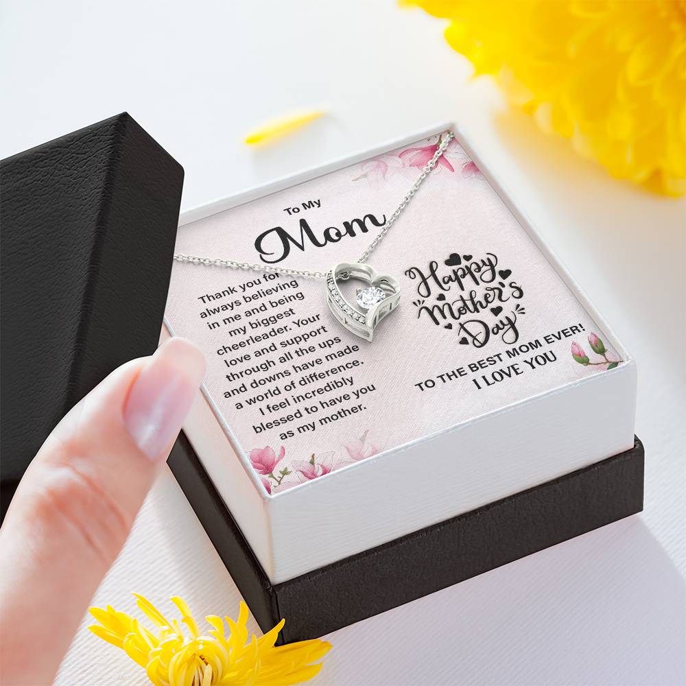 Mother's Day Gift from Daughter with Gift Box