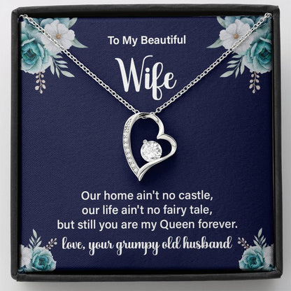 Funny Romantic Gift for Wife from Husband with Card