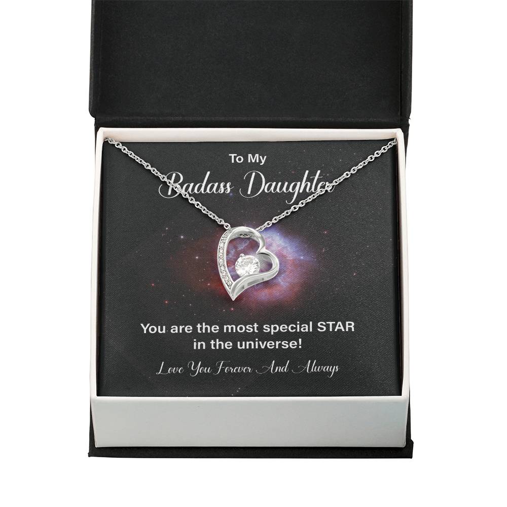 to my badass daughter, You are the most