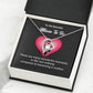 Mom To Be Necklace Gift – Heartfelt Gift Box