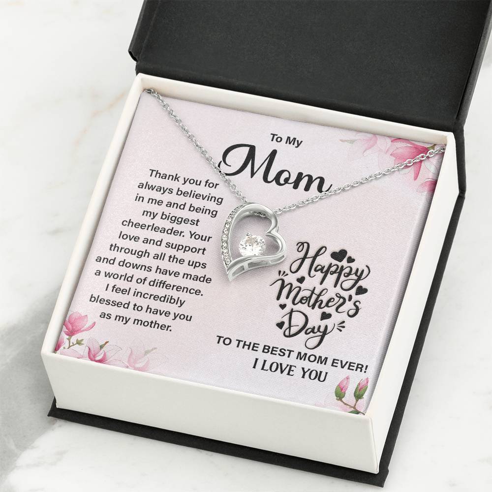 Mother's Day Gift from Daughter with Gift Box