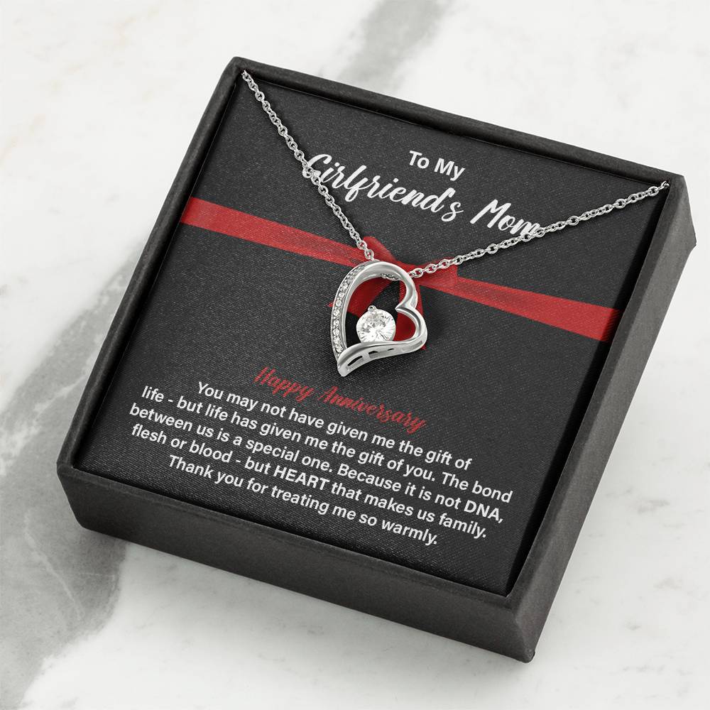 Anniversary Gift for Girlfriend’s Mom – Necklace