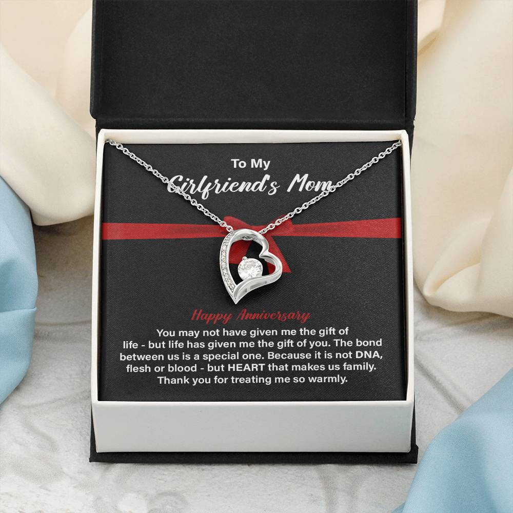 Anniversary Gift for Girlfriend’s Mom – Necklace