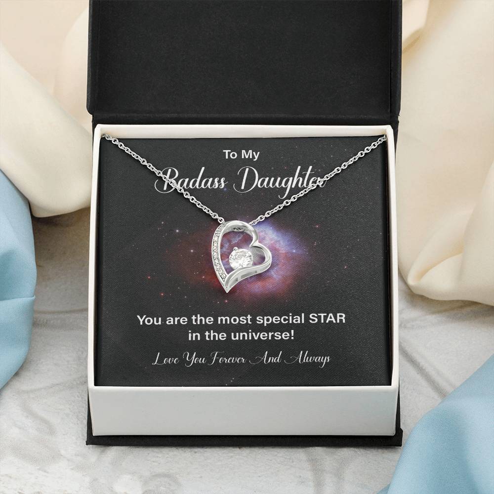 to my badass daughter, You are the most