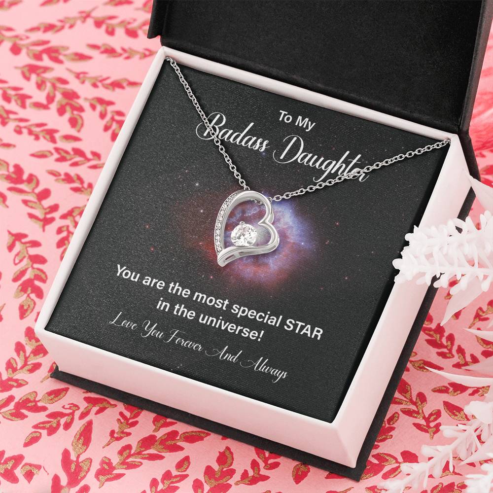 to my badass daughter, You are the most