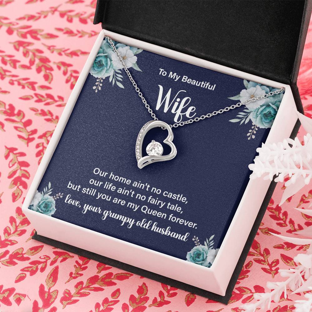 Funny Romantic Gift for Wife from Husband with Card