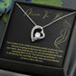 Mum To Be Pregnancy Necklace – Sentimental Gift Box