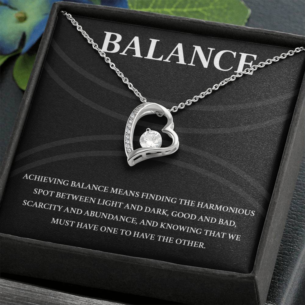 Balance - Embracing Harmony In Life's Contrasts
