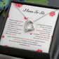Mom to Be Necklace Gift for Pregnant Wife