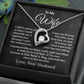 Wife Gift from Husband – Romantic Jewelry Present