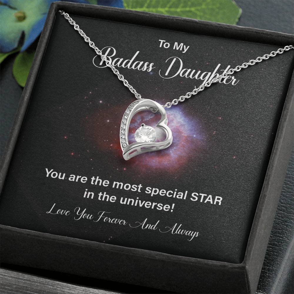 to my badass daughter, You are the most