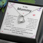 To My Mommy Necklace from Baby Bump