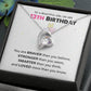 13th Birthday Necklace Gift for Girl – Inspirational Jewelry Box