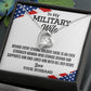 My Military Wife: A Tribute to My Strong and Resilient Wife