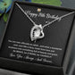 18th Birthday Necklace Gift for Girl – Fairy-Inspired Jewelry Box