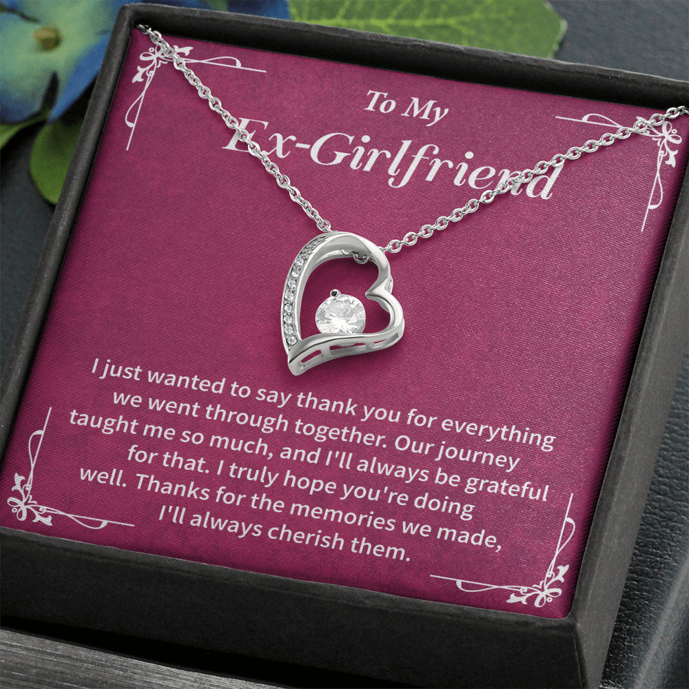 Thank You Gift for Ex-Girlfriend – Heartfelt Closure