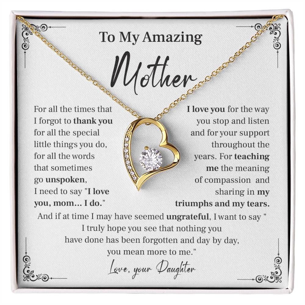 To my Amazing mother for all the time.