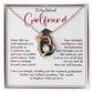 Girlfriend Graduation Necklace Gift from Boyfriend