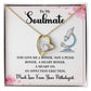 Funny Pathologist Necklace Gift for Soulmate