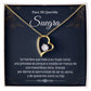 Collar para Suegra – Regalo de Nuera con Gratitud