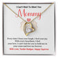 Baby Bump to Mommy Necklace – Heartfelt Gift Box