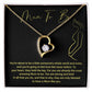 Mum To Be Pregnancy Necklace – Sentimental Gift Box