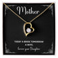 Bride to Mom Wedding Gift – Message Card Box