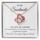 Soulmate Necklace Gift from Physical Therapist