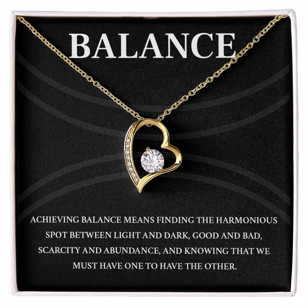 Balance - Embracing Harmony In Life's Contrasts