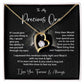 To My Precious One Necklace Gift From Your Boyfriend Sentimental Jewelry