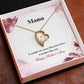 Mother’s Day Necklace for Mama – Gift Box Jewelry