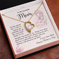 Mother’s Day Necklace Gift from Son or Daughter With Gift Box