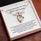 White Coat Ceremony Necklace Gift for New Doctor