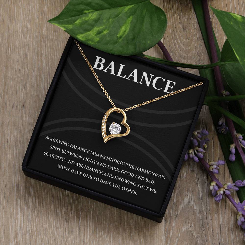 Balance - Embracing Harmony In Life's Contrasts