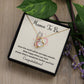 Mama To Be Necklace – Congratulations Gift Box
