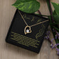 Mum To Be Pregnancy Necklace – Sentimental Gift Box