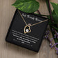 Best Friends Forever, Heartfelt Message With Necklace Happiness Necklace Celebrating Necklace Gift Of True Friendship Thankful For Your Unwavering Support Thank You Necklace Gift My Partner-in-crime Jewelry Forever Valentine Gift
