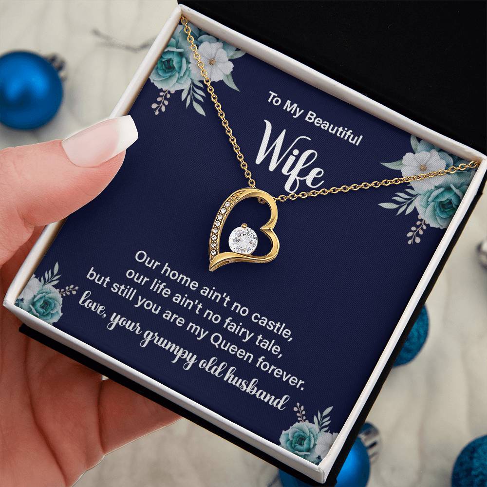Funny Romantic Gift for Wife from Husband with Card