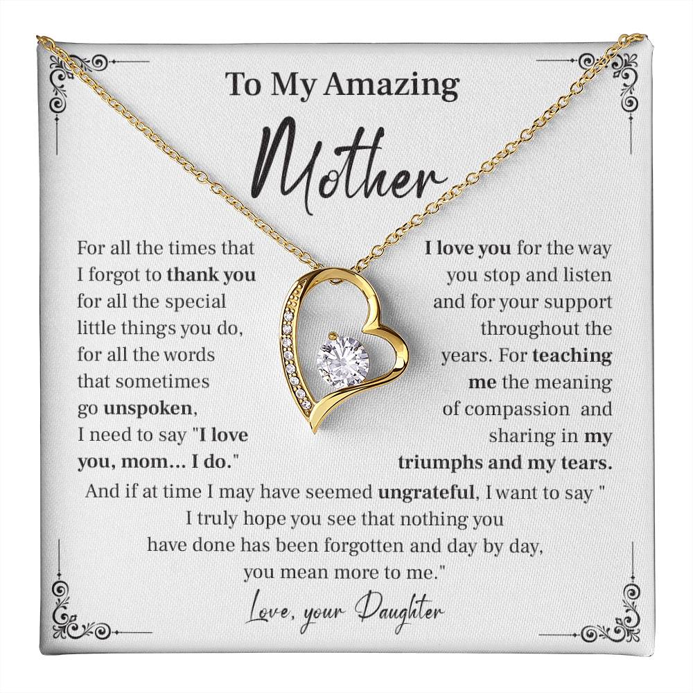 To my Amazing mother for all the time.