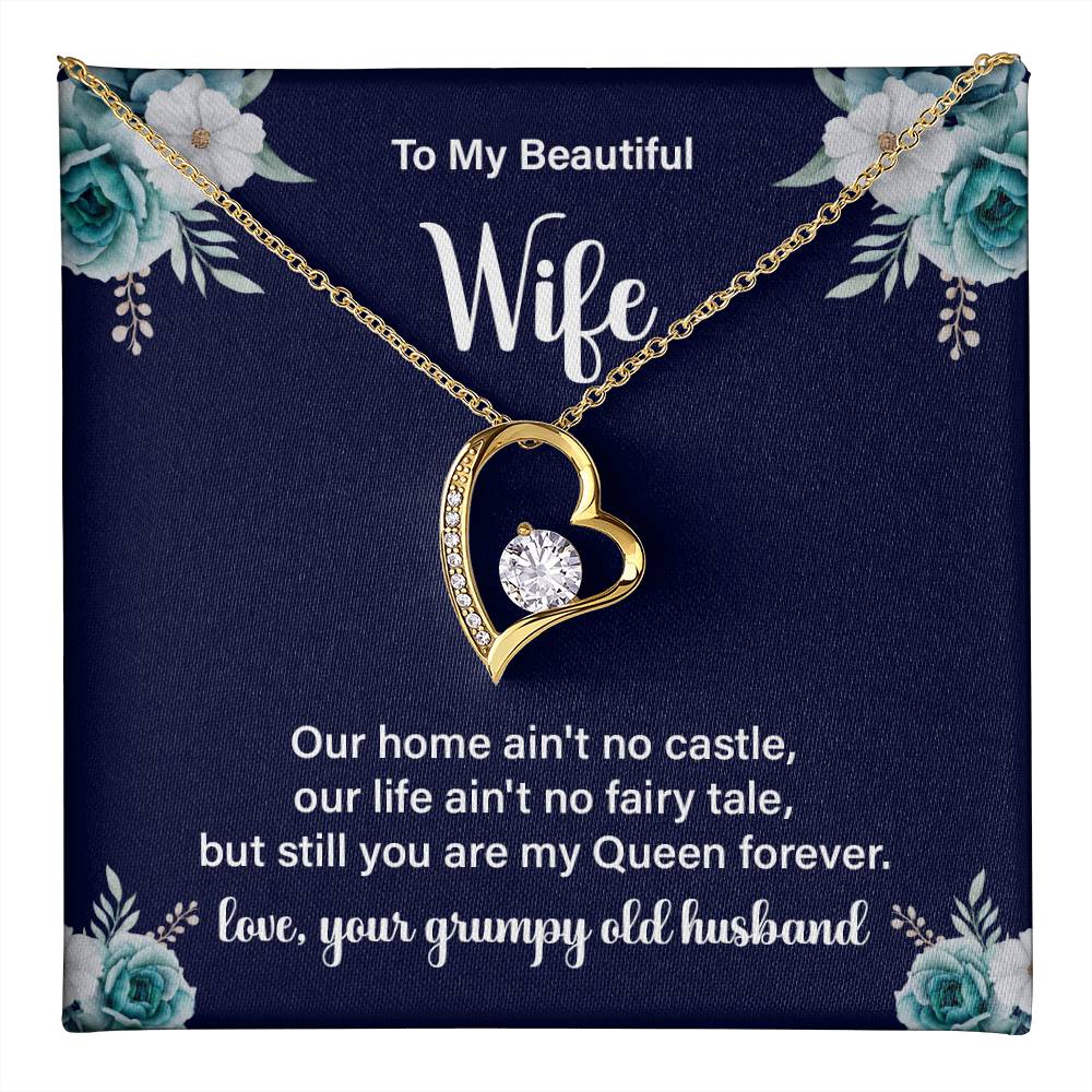 Funny Romantic Gift for Wife from Husband with Card